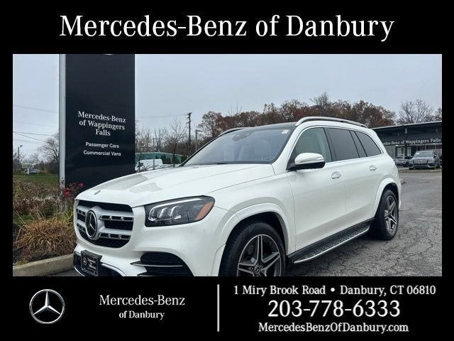 2022 Mercedes-Benz GLS GLS 450 4MATIC®