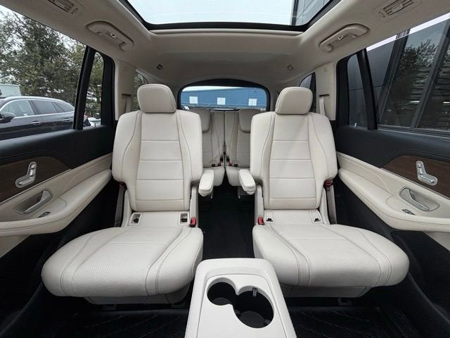 2022 Mercedes-Benz GLS GLS 450 4MATIC®