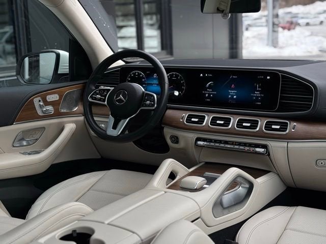 2022 Mercedes-Benz GLS GLS 450 4MATIC®