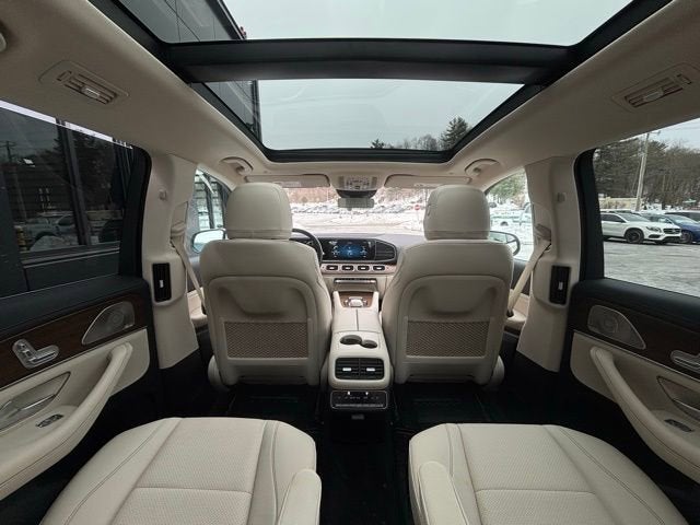 2022 Mercedes-Benz GLS GLS 450 4MATIC®