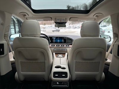 2022 Mercedes-Benz GLS GLS 450 4MATIC®