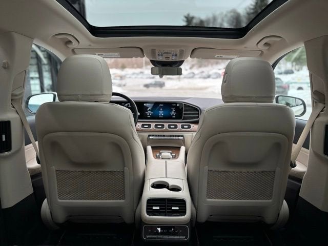 2022 Mercedes-Benz GLS GLS 450 4MATIC®