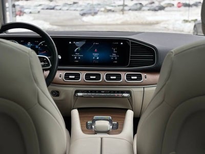 2022 Mercedes-Benz GLS GLS 450 4MATIC®
