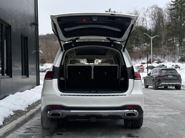 2022 Mercedes-Benz GLS GLS 450 4MATIC®