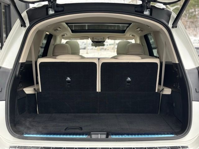 2022 Mercedes-Benz GLS GLS 450 4MATIC®