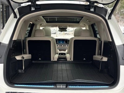 2022 Mercedes-Benz GLS GLS 450 4MATIC®