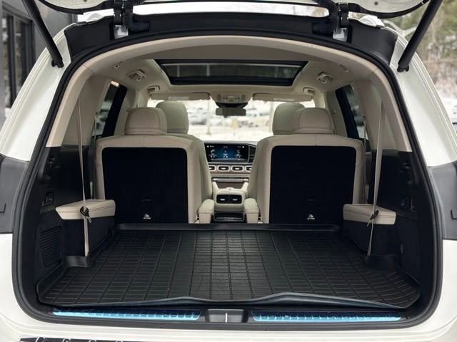 2022 Mercedes-Benz GLS GLS 450 4MATIC®