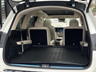 2022 Mercedes-Benz GLS GLS 450 4MATIC®