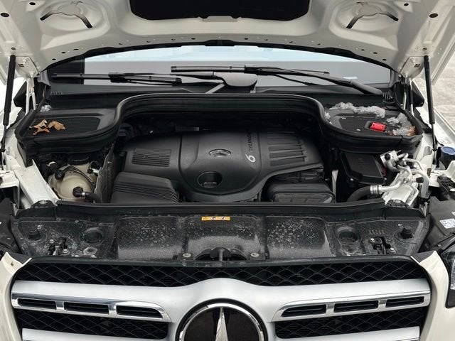 2022 Mercedes-Benz GLS GLS 450 4MATIC®