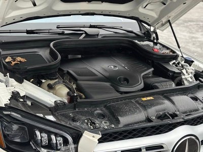 2022 Mercedes-Benz GLS GLS 450 4MATIC®