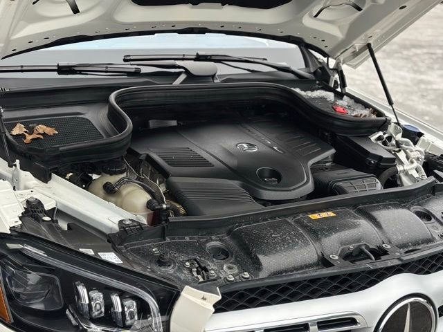 2022 Mercedes-Benz GLS GLS 450 4MATIC®