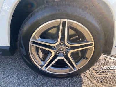 2022 Mercedes-Benz GLS GLS 450 4MATIC®