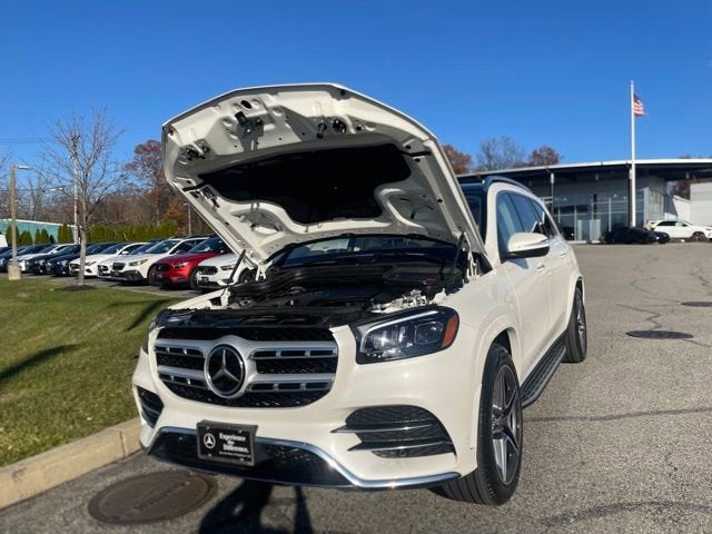 2022 Mercedes-Benz GLS GLS 450 4MATIC®