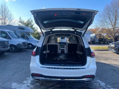 2022 Mercedes-Benz GLS GLS 450 4MATIC®