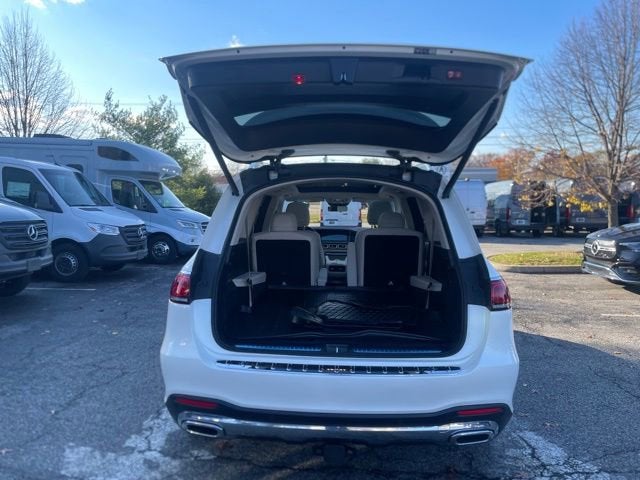 2022 Mercedes-Benz GLS GLS 450 4MATIC®