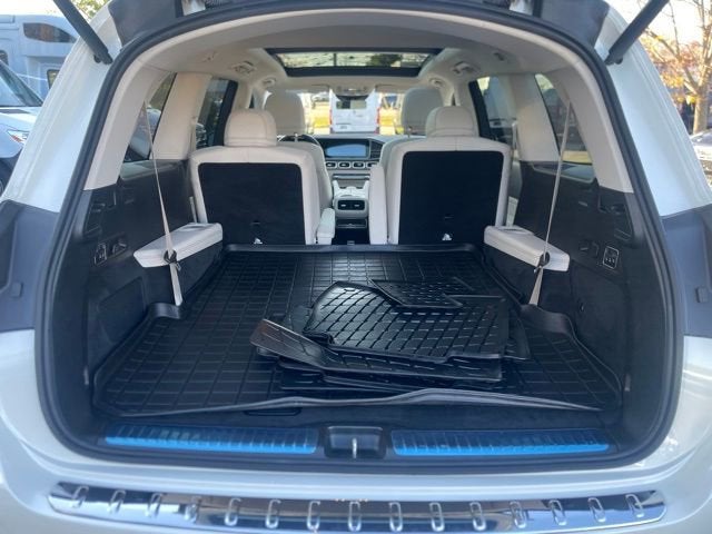 2022 Mercedes-Benz GLS GLS 450 4MATIC®