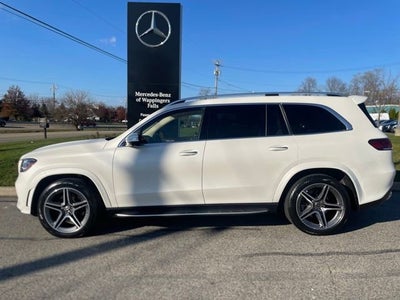 2022 Mercedes-Benz GLS GLS 450 4MATIC®