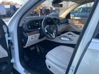 2022 Mercedes-Benz GLS GLS 450 4MATIC®