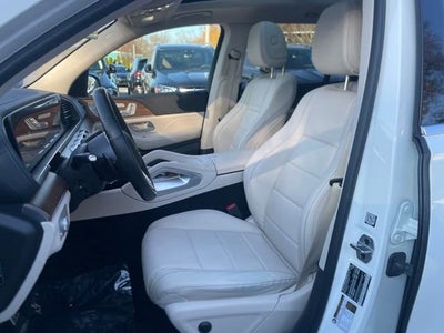 2022 Mercedes-Benz GLS GLS 450 4MATIC®