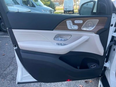 2022 Mercedes-Benz GLS GLS 450 4MATIC®