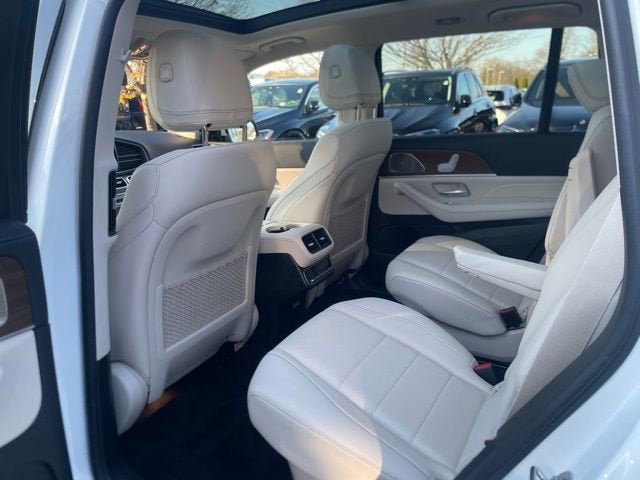 2022 Mercedes-Benz GLS GLS 450 4MATIC®