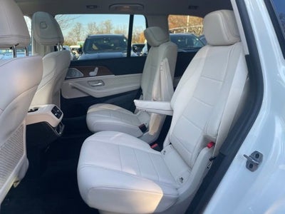 2022 Mercedes-Benz GLS GLS 450 4MATIC®