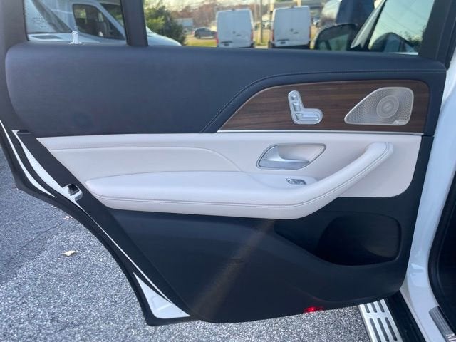 2022 Mercedes-Benz GLS GLS 450 4MATIC®