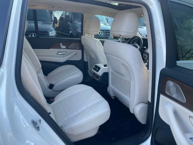 2022 Mercedes-Benz GLS GLS 450 4MATIC®