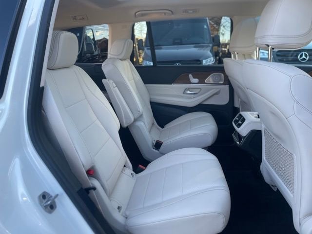 2022 Mercedes-Benz GLS GLS 450 4MATIC®