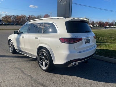 2022 Mercedes-Benz GLS GLS 450 4MATIC®