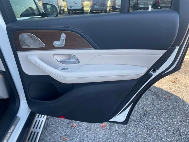 2022 Mercedes-Benz GLS GLS 450 4MATIC®