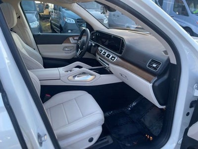 2022 Mercedes-Benz GLS GLS 450 4MATIC®