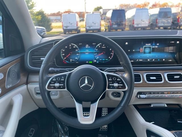 2022 Mercedes-Benz GLS GLS 450 4MATIC®