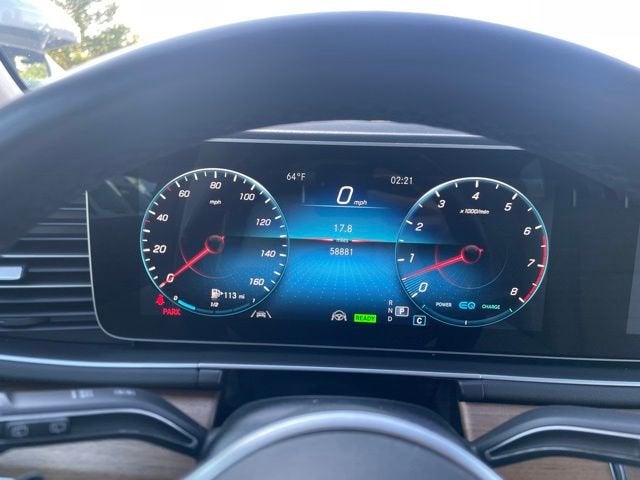 2022 Mercedes-Benz GLS GLS 450 4MATIC®