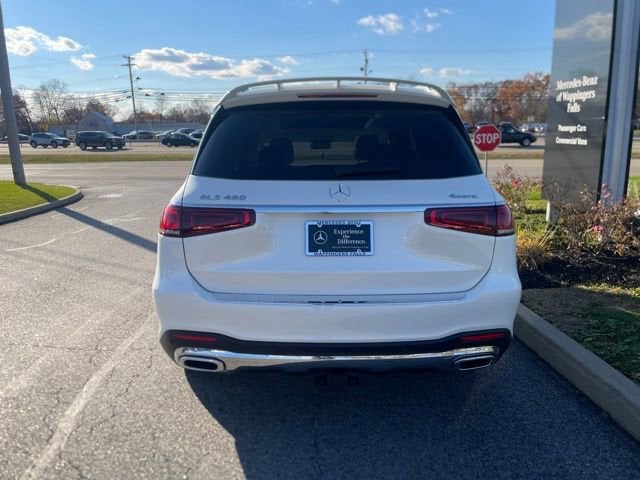 2022 Mercedes-Benz GLS GLS 450 4MATIC®