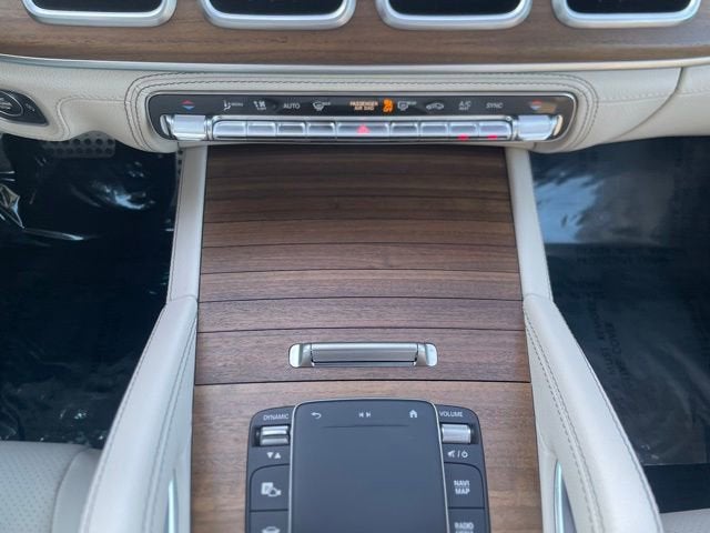 2022 Mercedes-Benz GLS GLS 450 4MATIC®