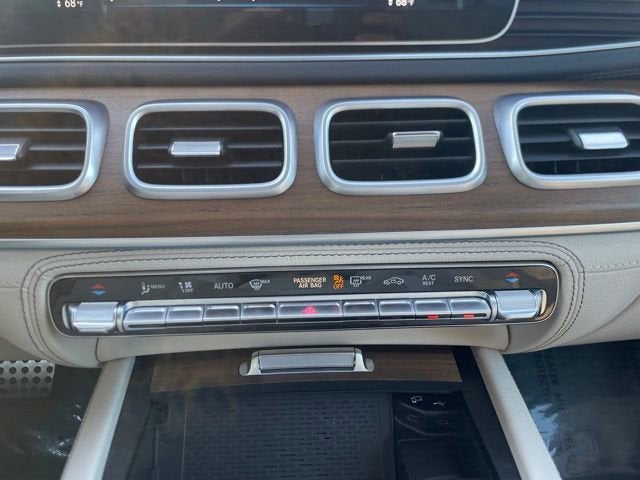 2022 Mercedes-Benz GLS GLS 450 4MATIC®