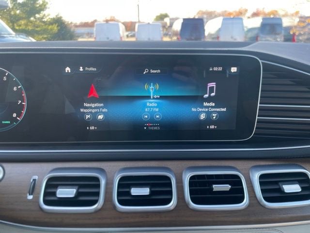 2022 Mercedes-Benz GLS GLS 450 4MATIC®