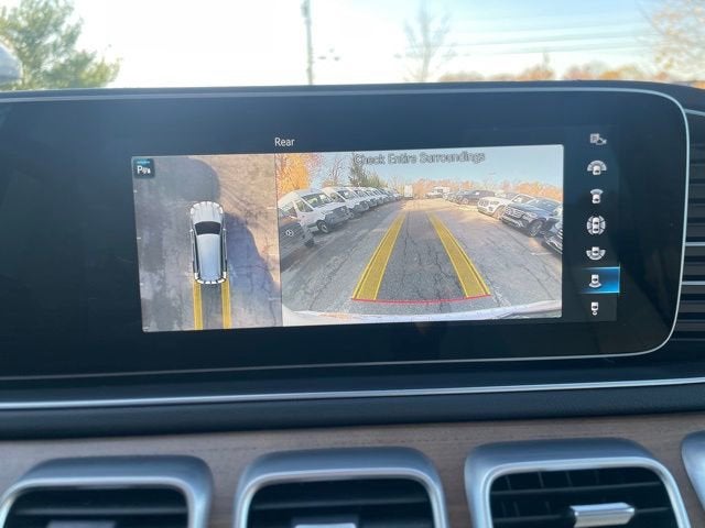 2022 Mercedes-Benz GLS GLS 450 4MATIC®