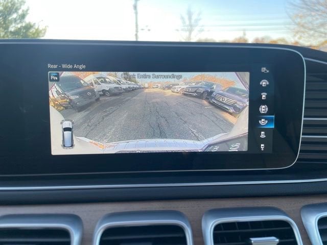 2022 Mercedes-Benz GLS GLS 450 4MATIC®