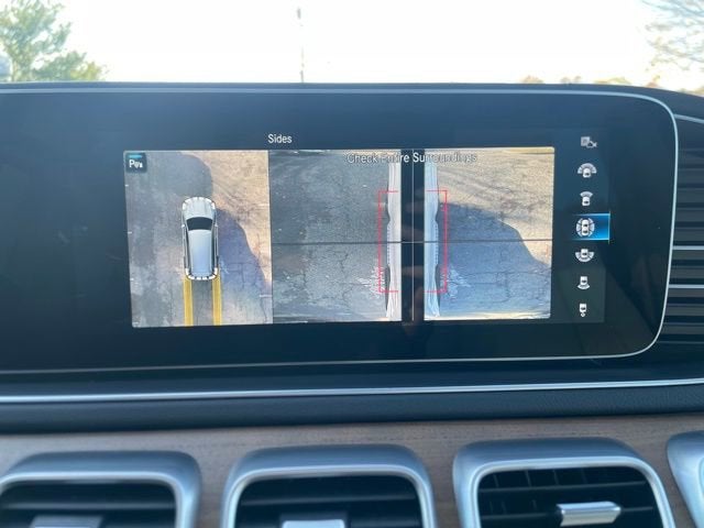 2022 Mercedes-Benz GLS GLS 450 4MATIC®