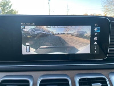 2022 Mercedes-Benz GLS GLS 450 4MATIC®