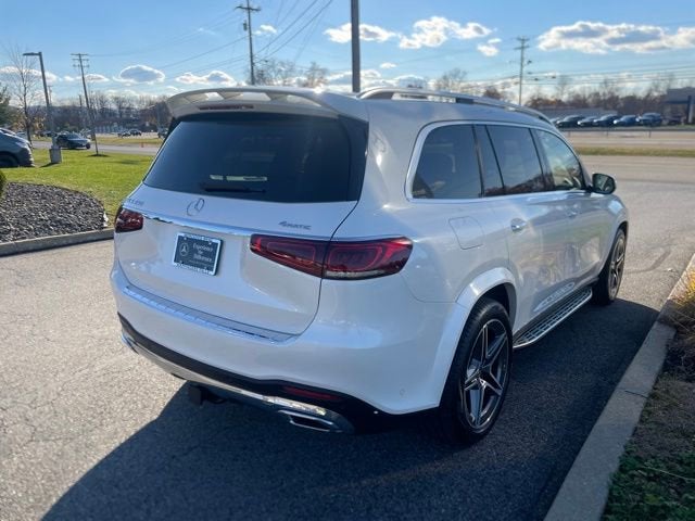 2022 Mercedes-Benz GLS GLS 450 4MATIC®