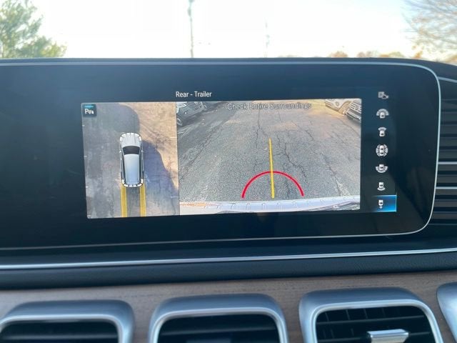 2022 Mercedes-Benz GLS GLS 450 4MATIC®