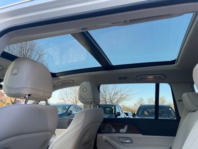 2022 Mercedes-Benz GLS GLS 450 4MATIC®