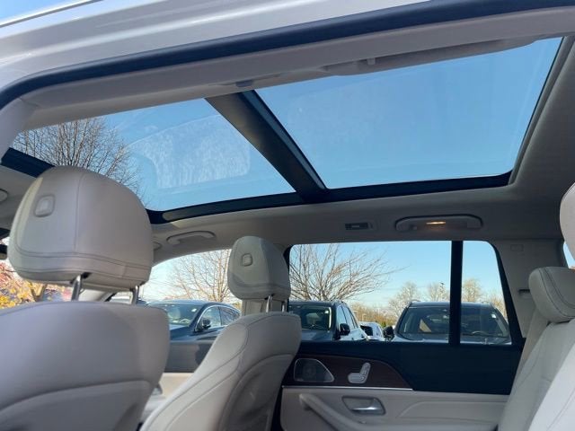 2022 Mercedes-Benz GLS GLS 450 4MATIC®