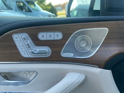 2022 Mercedes-Benz GLS GLS 450 4MATIC®