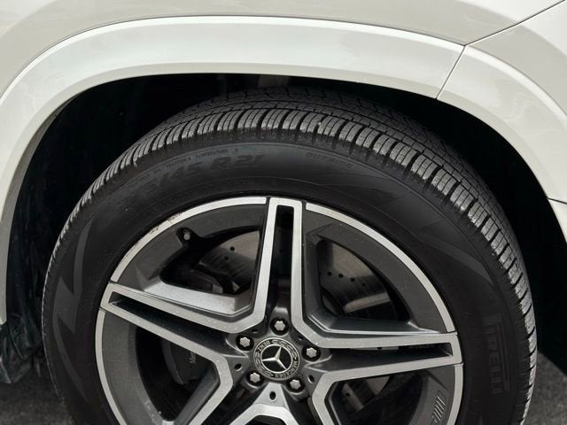 2022 Mercedes-Benz GLS GLS 450 4MATIC®