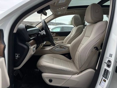 2022 Mercedes-Benz GLS GLS 450 4MATIC®