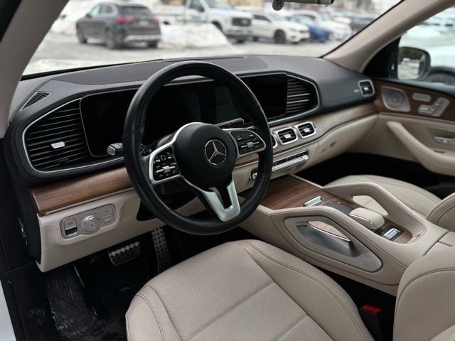 2022 Mercedes-Benz GLS GLS 450 4MATIC®